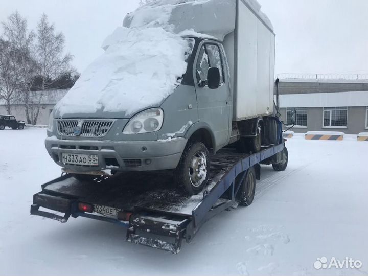Эвакуатор Барабинск,Куйбышев