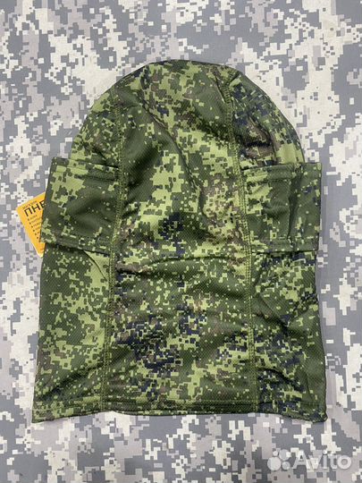 Летняя балаклава, пиксель