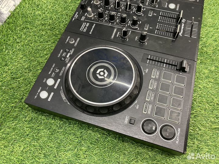 Pioneer DJ DDJ-400 Покупка/Продажа