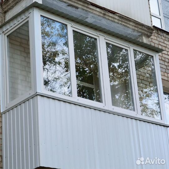 Пластиковые окна дверь балконная