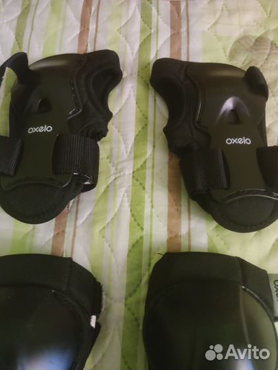 Защита детская oxelo