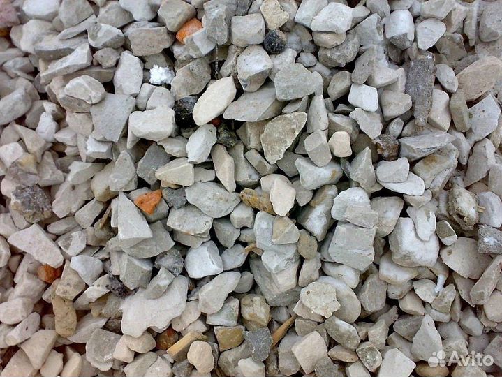 Доставка Щебень, песок, чернозём