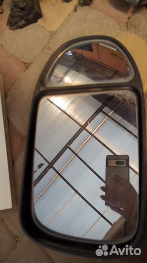 Зеркало газель