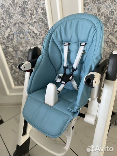 Стульчик для кормления peg perego