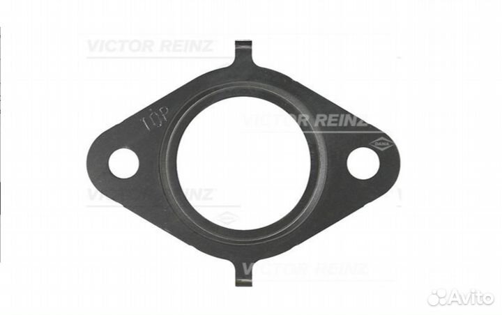 Прокладка коллектора выпускного OM501/502 MB Actro