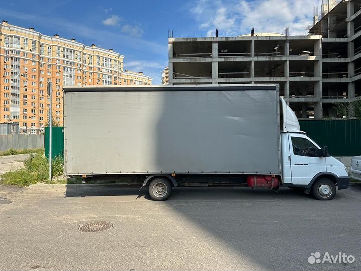 ГАЗ ГАЗель 3302 2.7 МТ, 2021, 48 368 км