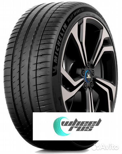 Michelin Pilot Sport EV Acoustic 275/35 R21