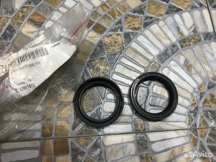 Сальники кпп passat b 3
