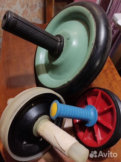 Спортивный инвентарь