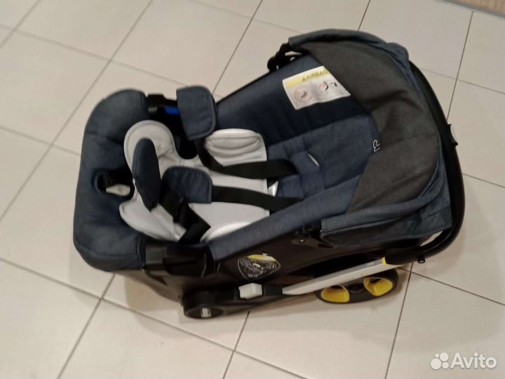 Коляска автокресло Doona+ с базой Isofix