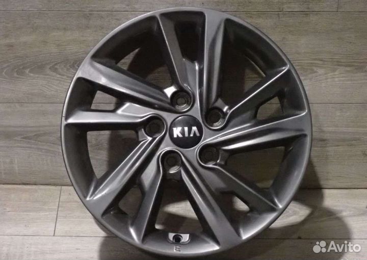 Оригинальные диски Kia Optima,Seltos,K5,Sonata