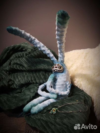 Игрушки ручной работы