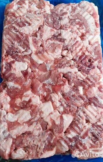 Котлетное мясо. Свинина, говядина