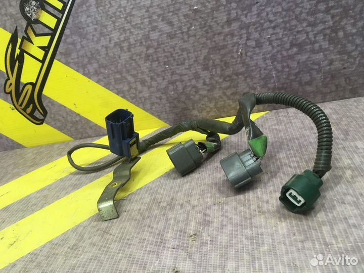 Проводка на катушки зажигания Инфинити VQ35