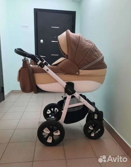 Коляска 2 в 1 Adamex