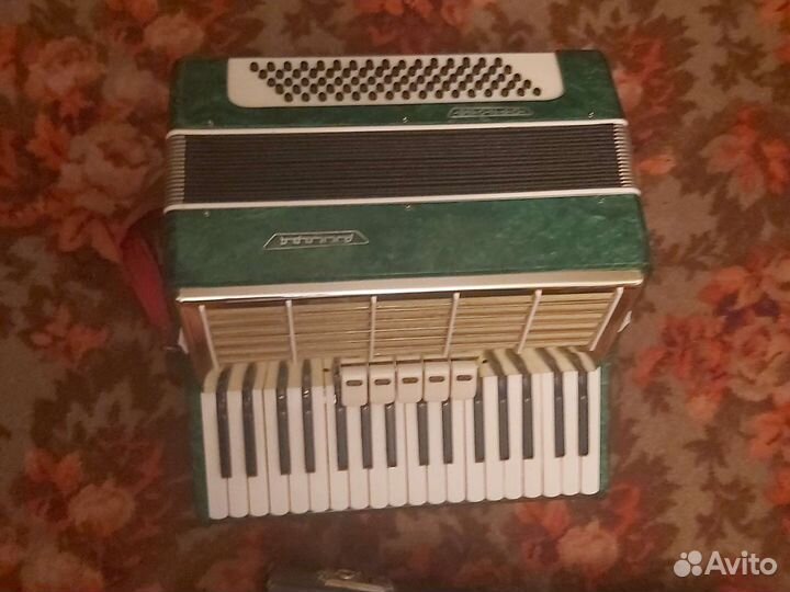 Аккордеон орион 2 состояние завода