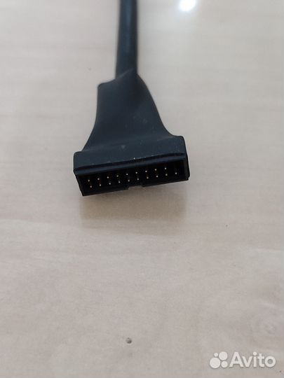 Переходник USB 2.0 на USB 3.0