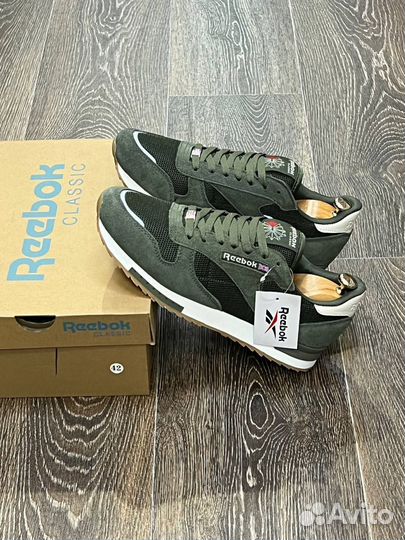 Кроссовки мужские reebok classic