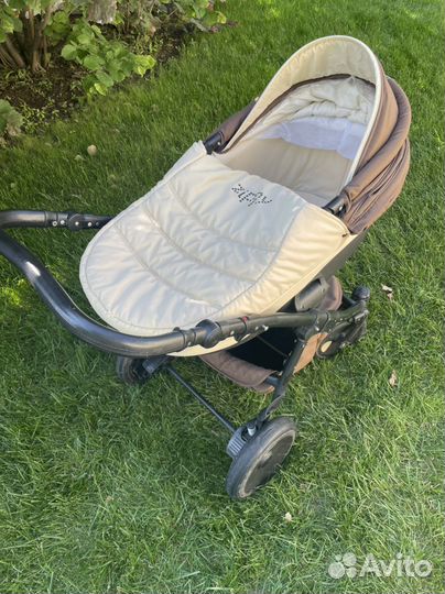 Коляска zippy 2 в 1