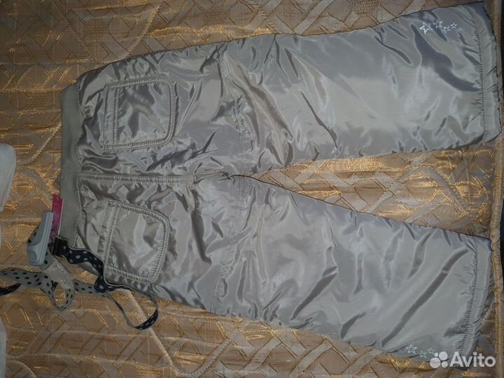 Зимние брюки