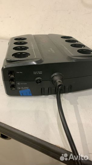 Ибп APC Back-UPS ES 550
