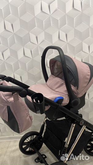 Коляска Verdi melbu 3 в 1