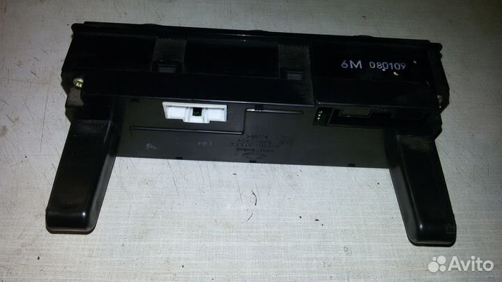 Ниссан альмера классик блок климата