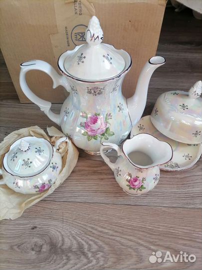 Чайный сервиз СССР