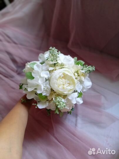 Свадебный букет- дублер