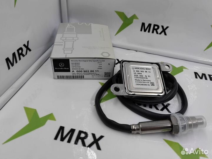 Датчик NOX A0009058611