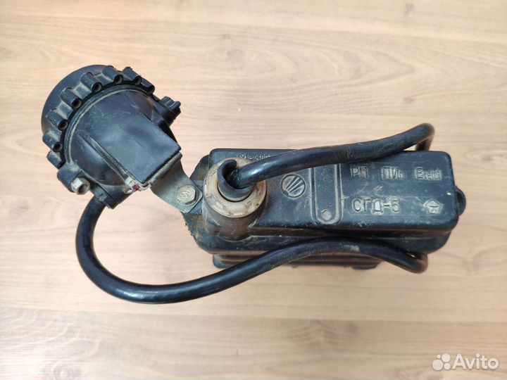 Фонарь СССР сгд-5