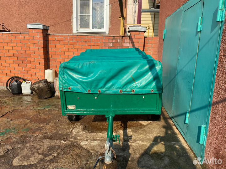 Прицеп для легкового автомобиля бу 2005