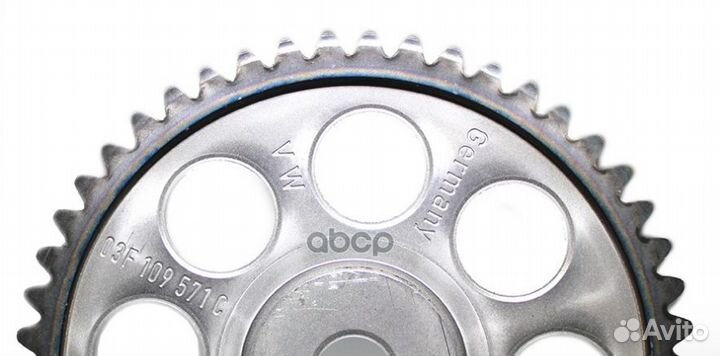Шестерня распредвала 03F 109 507 B;34150000092