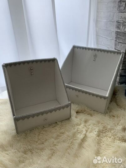 Корзины свадебные