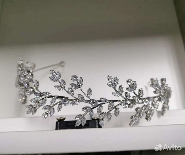 Корона тиара диадема. Выпускной. Свадьба