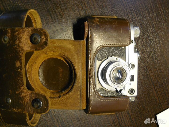 Зоркий С Индустар-22