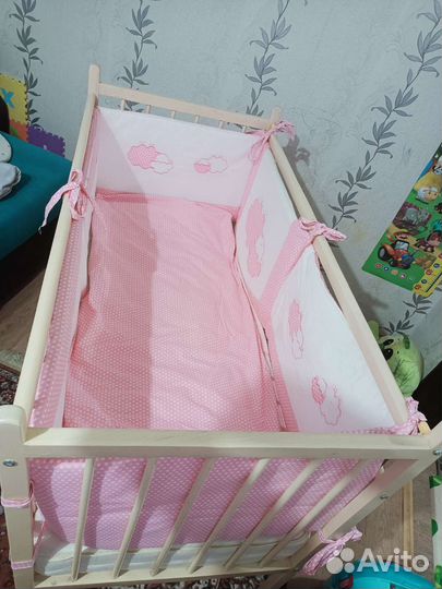 Детская кровать