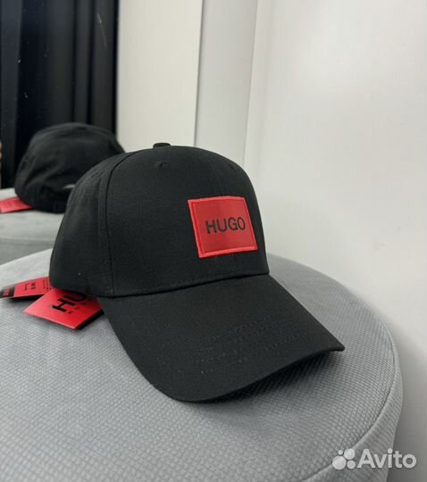 Кепка бейсболка hugo boss