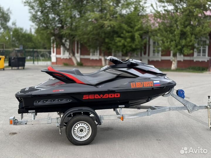 Гидроцикл BRP 155