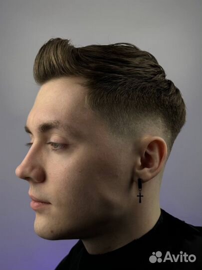 Мужская стрижка