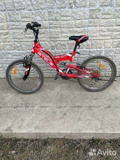 Велосипед горный stels pilot