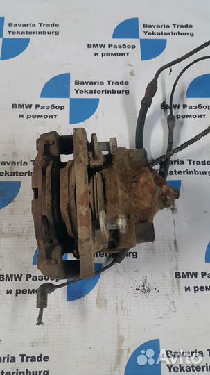 Суппорта задние левый правый бмв х5 е53 bmw x5 e53