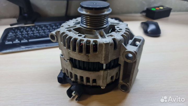 Генератор Ford Mondeo 4 Starvolt LG 1020