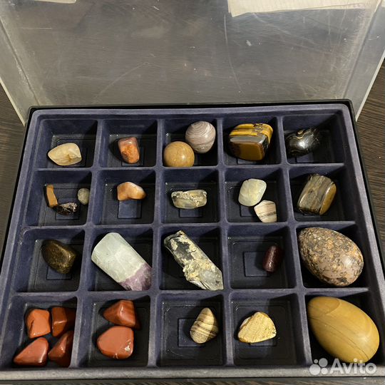 Коллекция камней