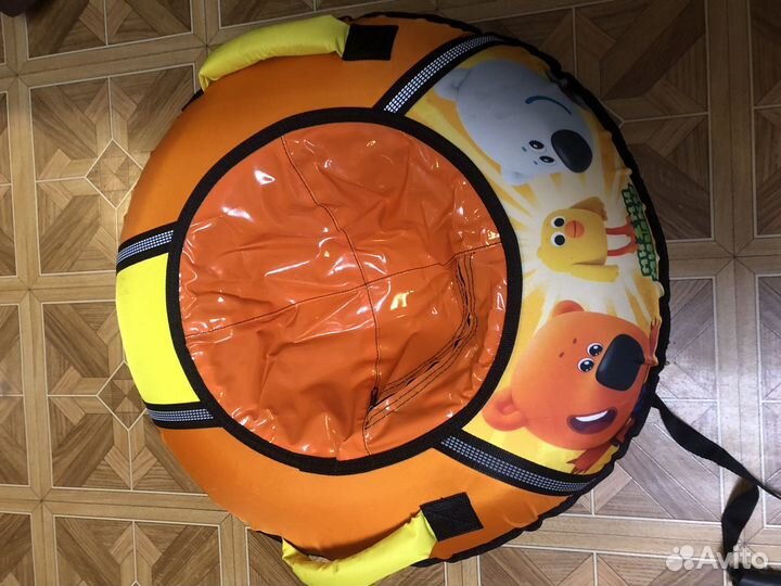 Тюбинг ватрушка 80 см