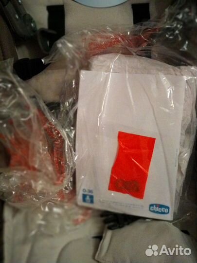 Коляска Chicco Simplicity Top Grey