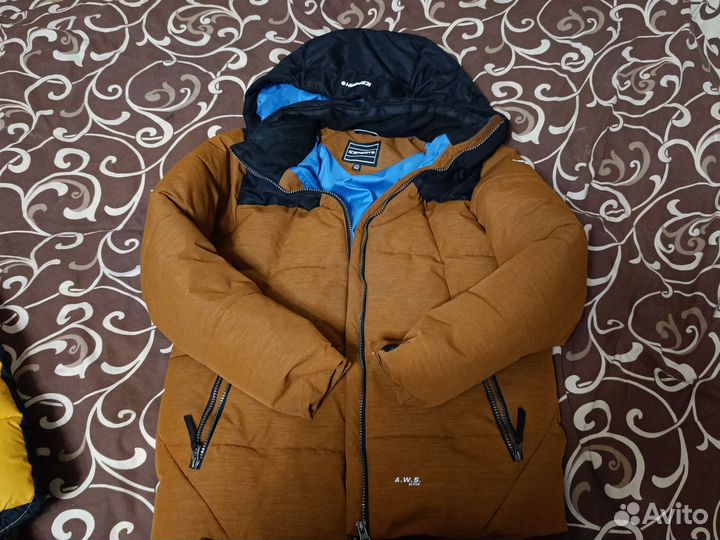 Куртка зимняя icepeak