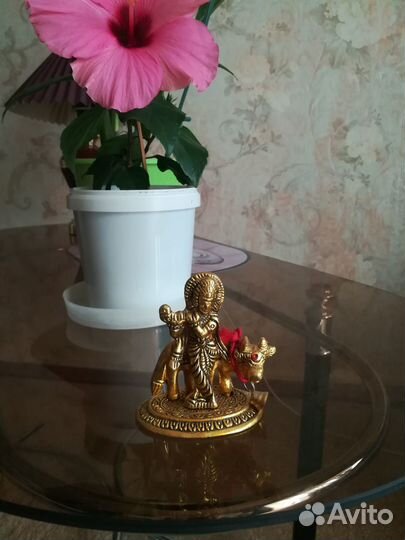Статуэтка кришны Индия