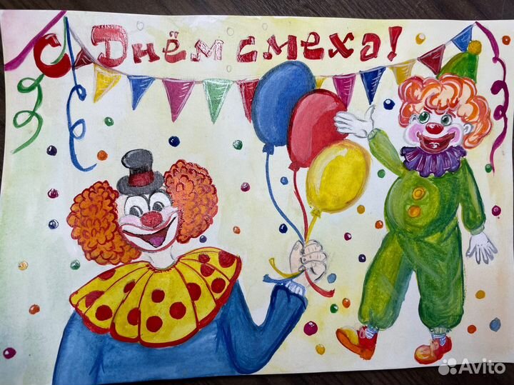 Рисунки на заказ арт