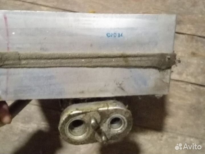 Радиатор кондиционера